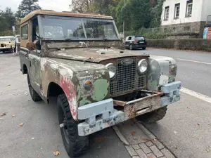 Land Rover Series
