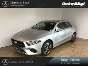 Mercedes-Benz A 180 A 180 Progressive Line Advanced/MBUX/V-Distr. Navi