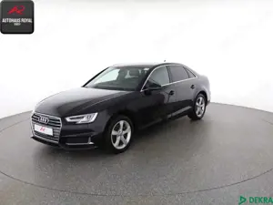 Audi A4 A4 Limousine 35 TFSI VIRTUAL,KEYLESS,KAMERA,LED