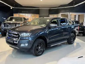 Ford Ranger 3.2 Autm. Limited AHK+Rfkam+NAV+Laderollo