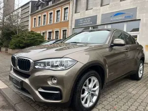 BMW X6 xDrive 30d LED, Leder