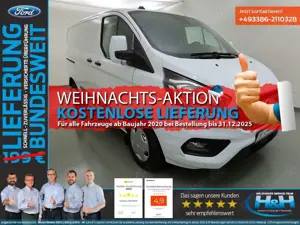 Ford Transit Custom 2.0 280 L1 Trend AHK+Kamera+PPS