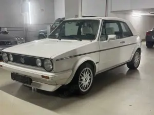 Volkswagen Golf Cabrio