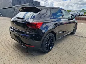 SEAT Ibiza 1.5 TSI FR -Black Edition- DSG+LED+Pano+uv Bild 2