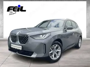BMW X3 20d xDrive   DAB Komfortzg. Parkassistent
