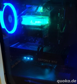 Megaport Gaming PC   Ryzen 7 3700X | RTX 3070 | RGB | Top Zustand