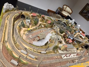 märklin  platte
