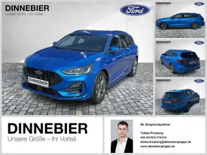 Ford Focus ST-Line X LED+AHK+Kamera+Winterpaket