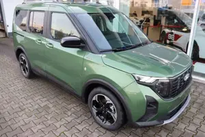 Ford Tourneo Courier Fahrerassistenz NAVI 0,0% FIN* Bild 2