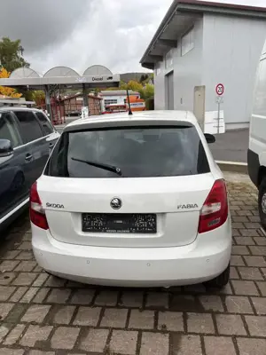 Skoda Fabia 1.2 HTP Active neue Steuerkette 8x bereift Bild 4