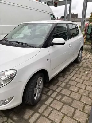 Skoda Fabia 1.2 HTP Active neue Steuerkette 8x bereift Bild 2