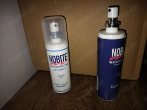 Moskitosprays