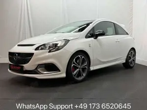 Opel Corsa GSi*OPC Line*Carbon Edition*Klima
