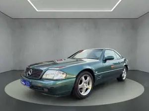 Mercedes-Benz SL 320 SL-Klasse *1. Hand*Seltenheit*WENIG KILOMETER*