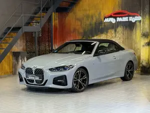 BMW 420 i Cabrio M Sport Aut. LASER~HEADUP~ACC~360°