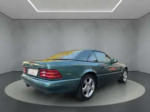 Mercedes-Benz SL 320 SL-Klasse *1. Hand*Seltenheit*WENIG KILOMETER* Bild 5
