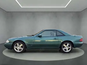Mercedes-Benz SL 320 SL-Klasse *1. Hand*Seltenheit*WENIG KILOMETER* Bild 2