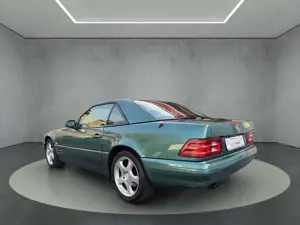 Mercedes-Benz SL 320 SL-Klasse *1. Hand*Seltenheit*WENIG KILOMETER* Bild 3