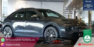 Porsche Macan Electric 4
