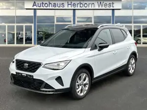 SEAT Arona FR 1.0 TSI LED Navi Alcantara Paket Sitz Paket Din