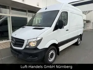 Mercedes-Benz Sprinter II Kasten 316 CDI Klima Webasto AHK Tem