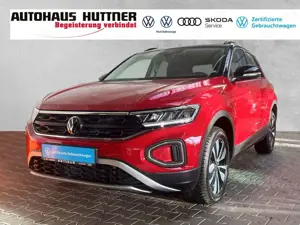 Volkswagen T-Roc GOAL 1.5 TSI DSG AHK LED NAVI RÜCKFAHRKAMERA
