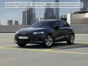 Audi A3 advanced TFSI 85 kW S tronic