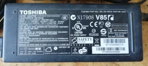 TOSHIBA Notebook-Netzteil PA3716E-1AC3  Bild 2