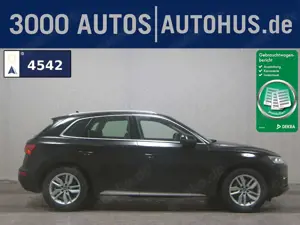 Audi Q5 50 TDI Qu. sport Navi vc Matrix AHK ACC Sound