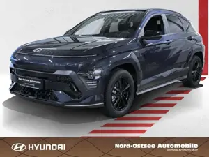 Hyundai KONA SX2 HEV N-Line Glas-Schiebedach