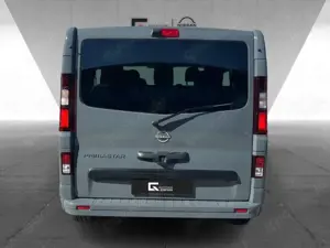 Nissan Primastar TEKNA Kombi9 dCi170 Automatik/Winter/Navi/Design Bild 3