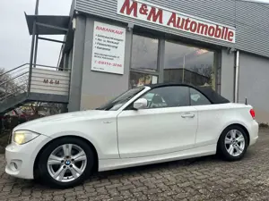 BMW 118 i Cabrio Top Zustand *LEDER+XENON+PDC+Sitzh.*