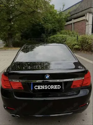 BMW 730 730d