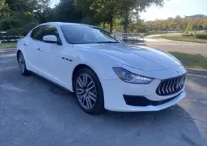 Maserati Ghibli V6 3.0 Navi, Automatik, Leder, Kamera