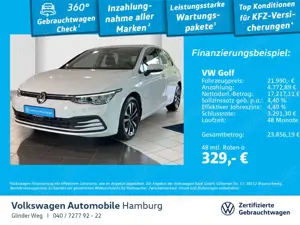 Volkswagen Golf VIII 2.0 TDI Life DSG Einparkhilfe Navi