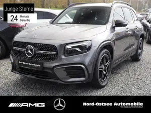 Mercedes-Benz GLB 200 AMG NIGHT MULTIBEAM AHK 360° AMBIENTE