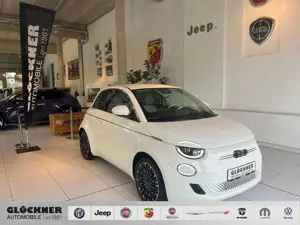 Fiat 500e La Prima 42 kWh