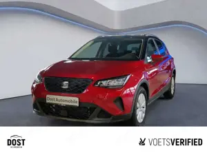 SEAT Arona 1.0 TSI Style DSG ACC+KLIMA+LED+NAVI+PDC