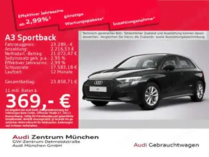 Audi A3 30 TFSI S tronic Virtual/Navi+