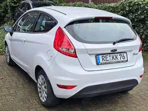 Ford Fiesta Fiesta 1.25 Cool  Sound Bild 2