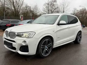 BMW X3 xDrive 30d M Sport Paket