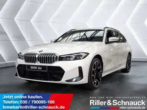 BMW 330 e Touring xDrive M-Sport LED 360° MEMORY