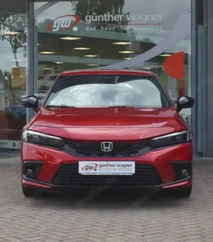 Honda Civic e:HEV 2.0 i-MMD Hybrid Sport