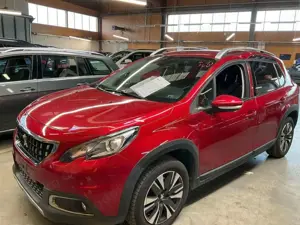 Peugeot 2008 Allure KLIMA NAVI LEDER LMF