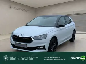 Skoda Fabia Fabia 1.0 TSI Selection OPF (EURO 6e)  Navi/Autom.