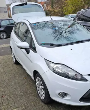 Ford Fiesta Fiesta 1.25 Cool  Sound Bild 5