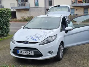 Ford Fiesta Fiesta 1.25 Cool  Sound Bild 4