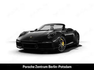 Porsche 992 911 Turbo S Cabrio Burmester Liftsystem-VA