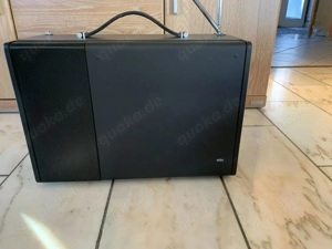 Braun station T 1000 CD schwarz Weltempfänger Bild 2