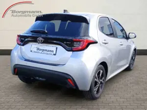 Toyota Yaris Teamplayer 1.5 Dual-VVT-iE EU6e Hybrid*Comfort-Pak Bild 4